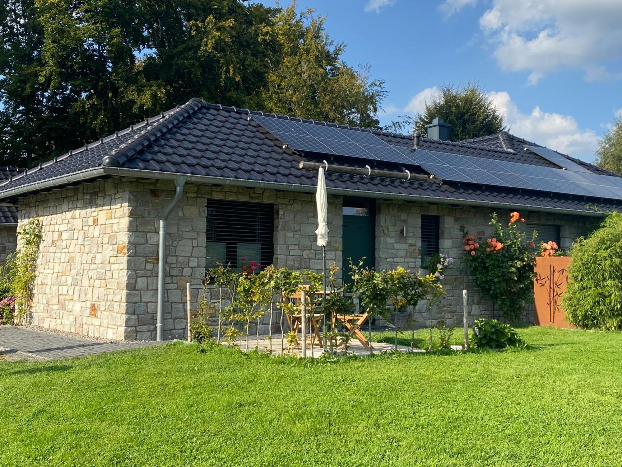 Landhausidylle Simmerath Exteriér fotografie